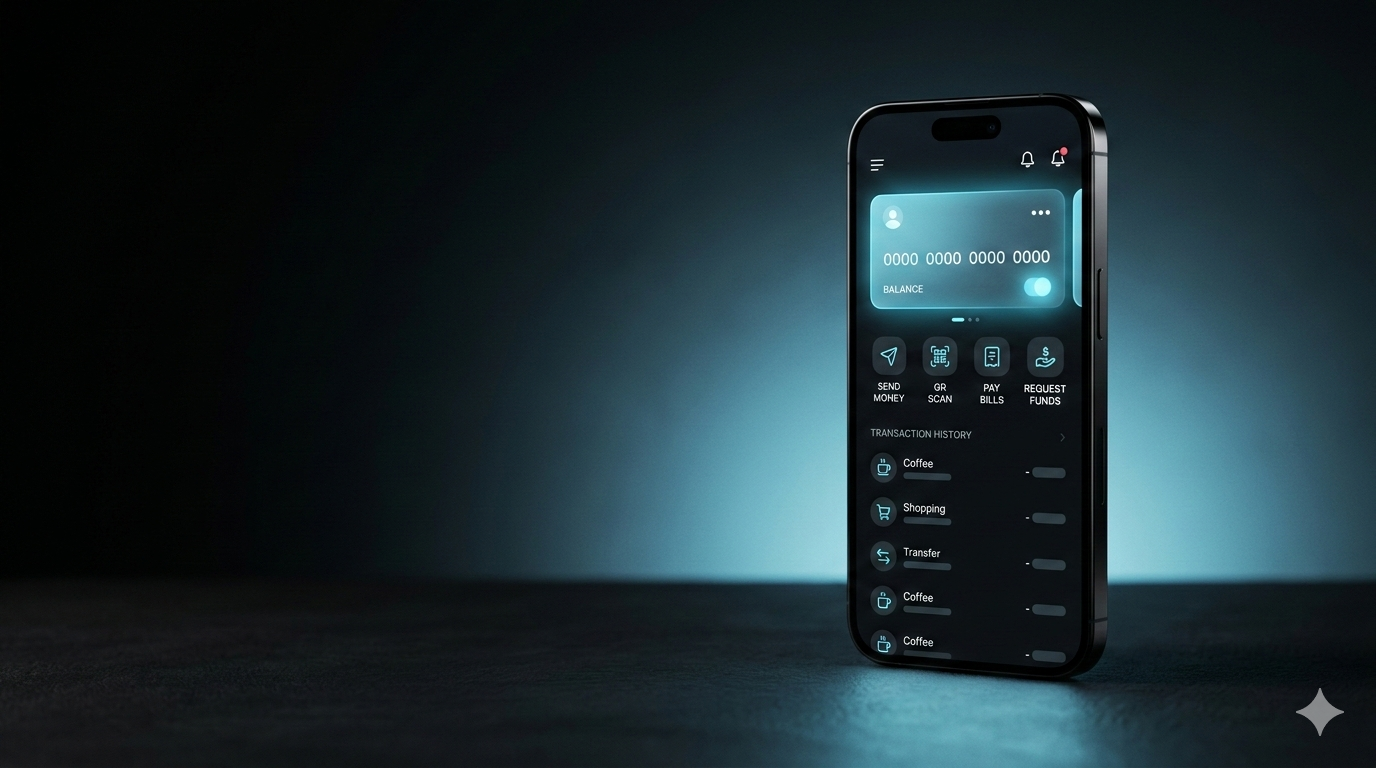 Fintech software development project by Codderzone Rajkot